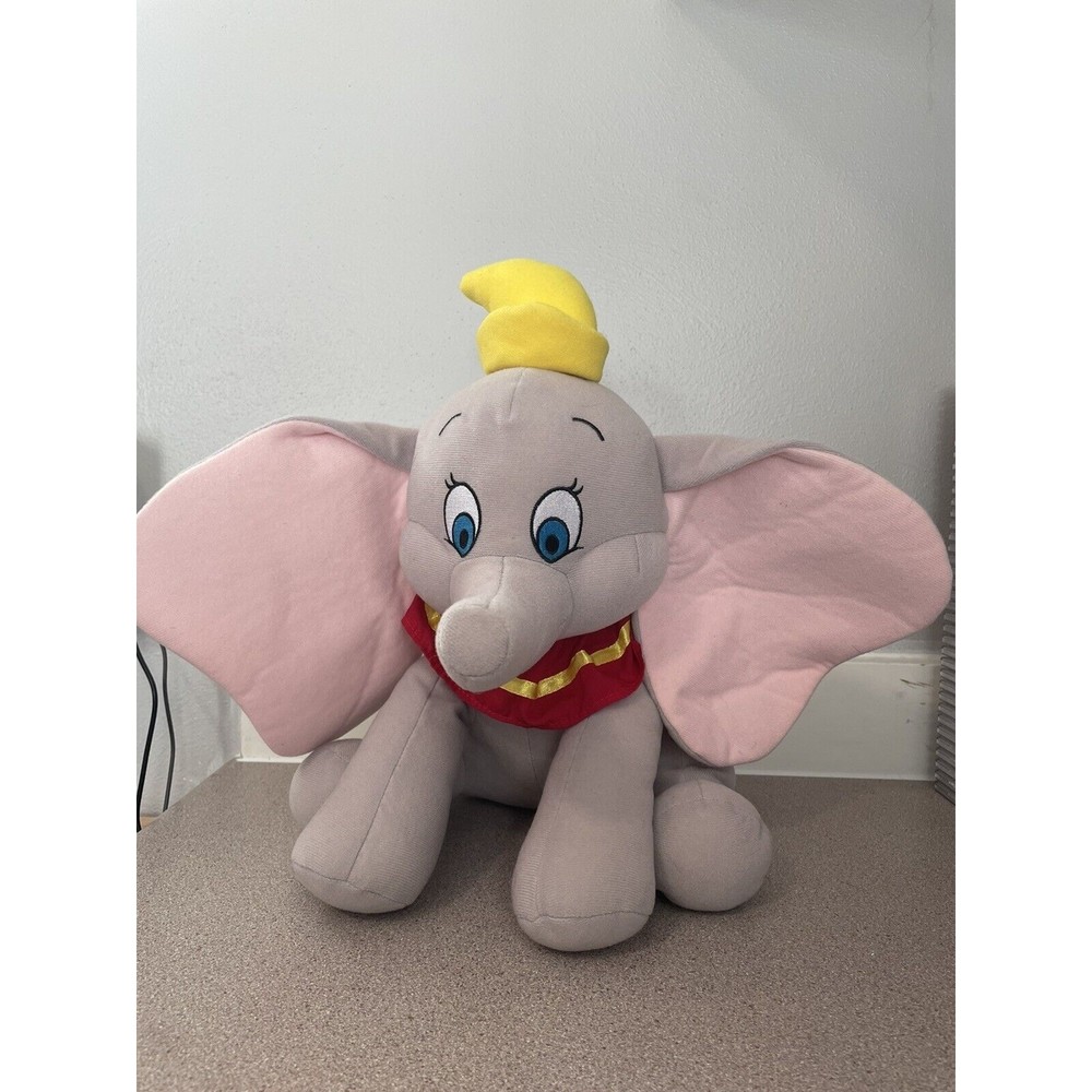 Disney Parks Dumbo Plush